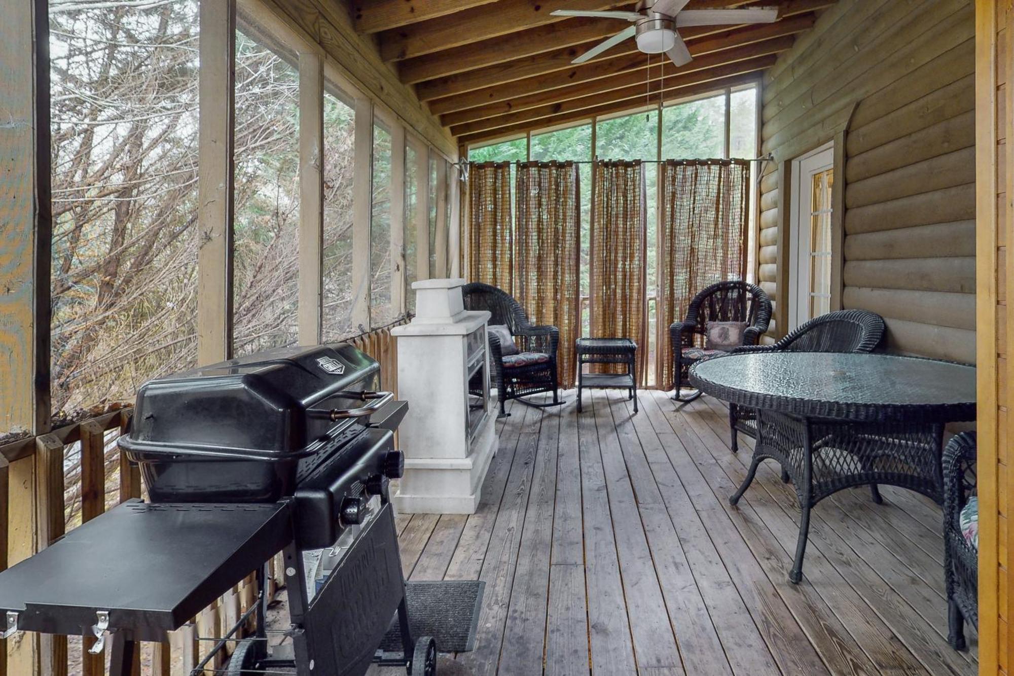 Dancing Bear Villa Sautee Nacoochee Exterior photo