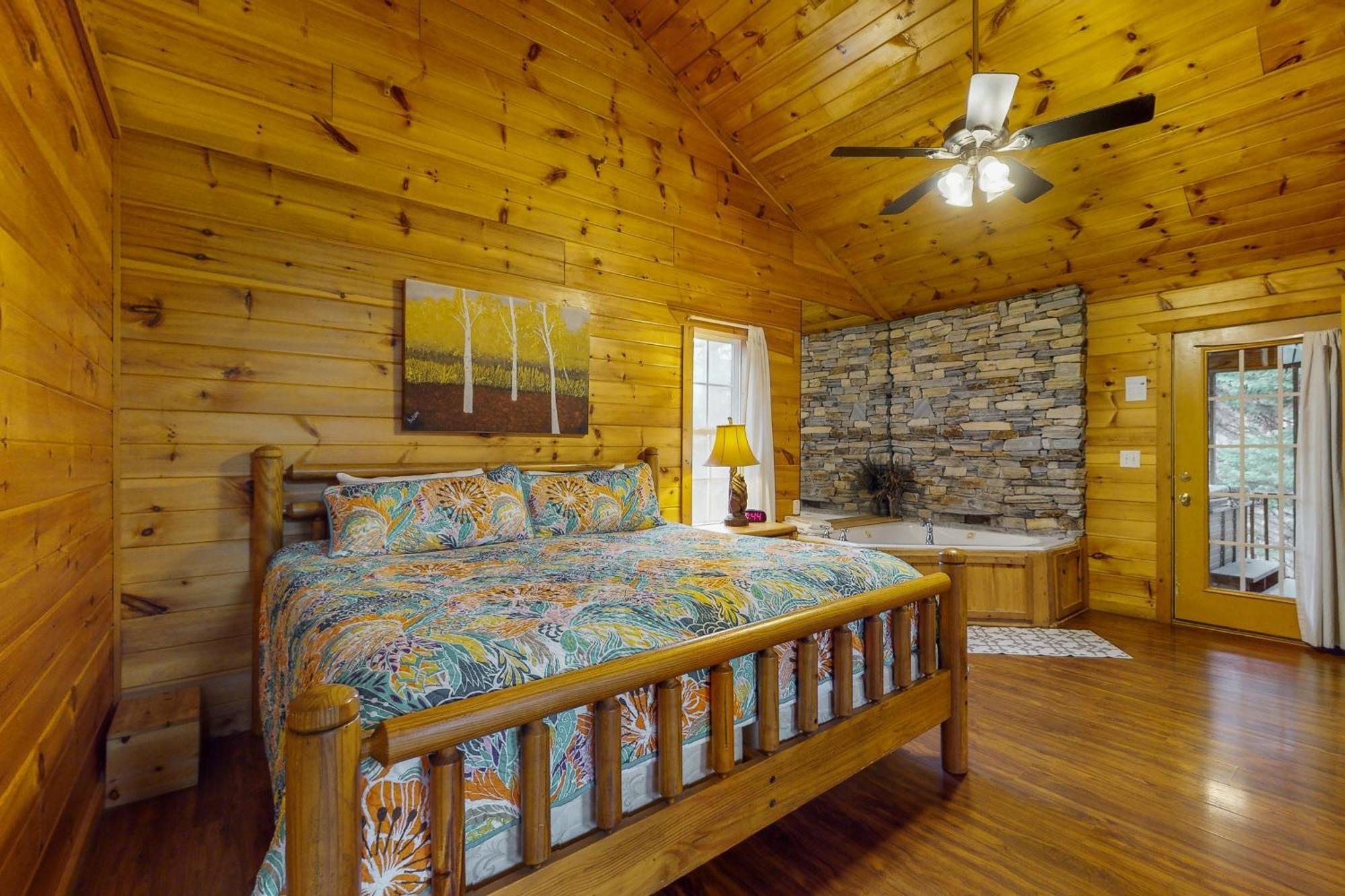 Dancing Bear Villa Sautee Nacoochee Exterior photo