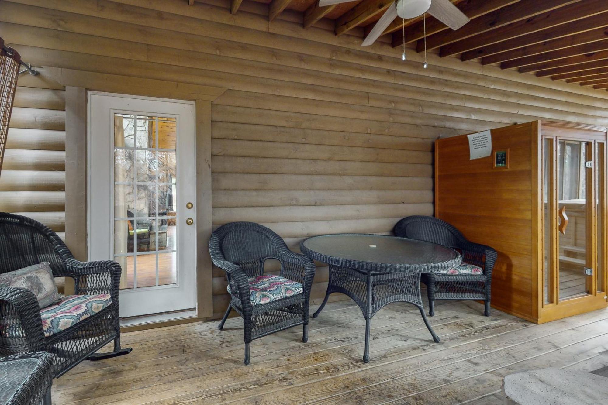 Dancing Bear Villa Sautee Nacoochee Exterior photo