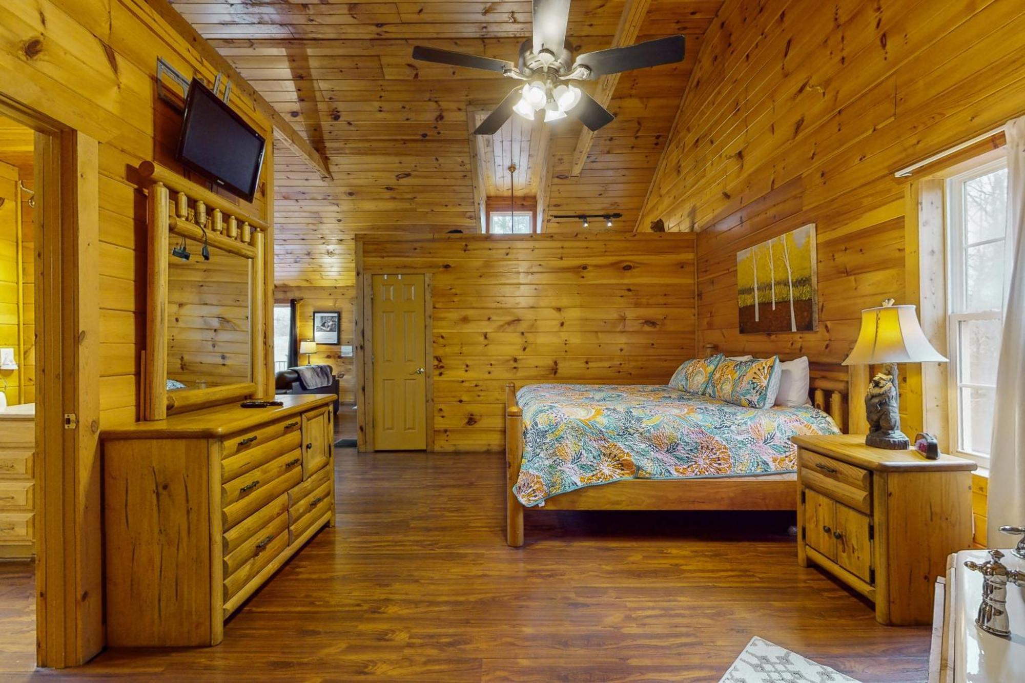 Dancing Bear Villa Sautee Nacoochee Exterior photo