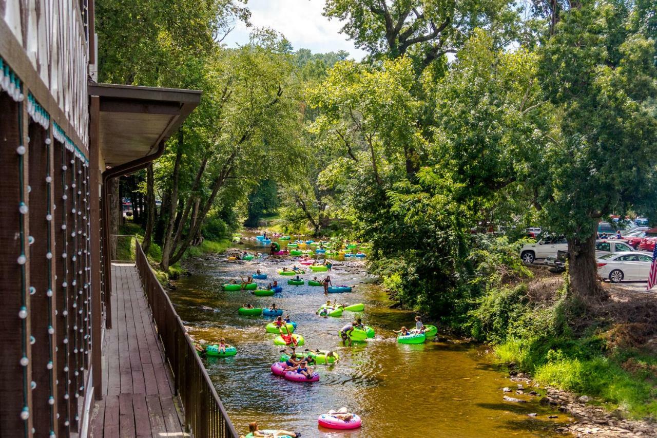 Dancing Bear Villa Sautee Nacoochee Exterior photo